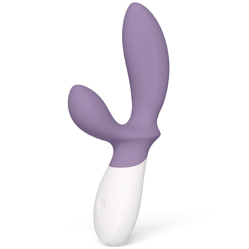 Lelo - Loki Wave 2 Massageador Prosttico - Violeta