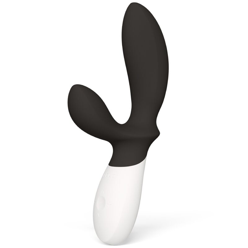 Lelo - Loki Wave 2 Massageador Prosttico - Preto