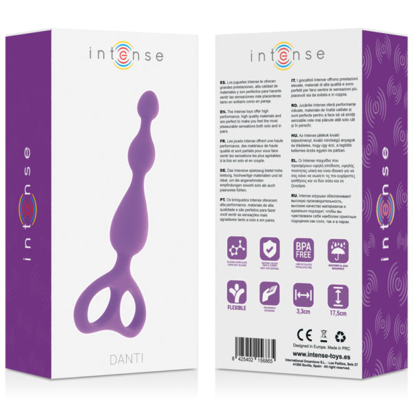 Danti Anal Lilac - Intense - Image 6