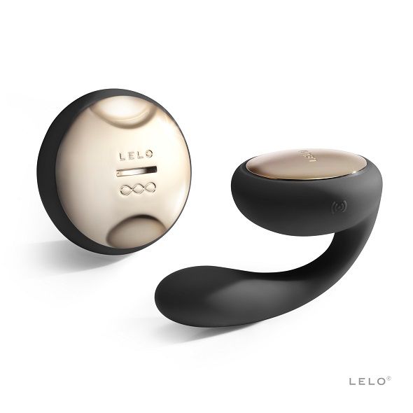 Lelo - Vibrador Ida Preto