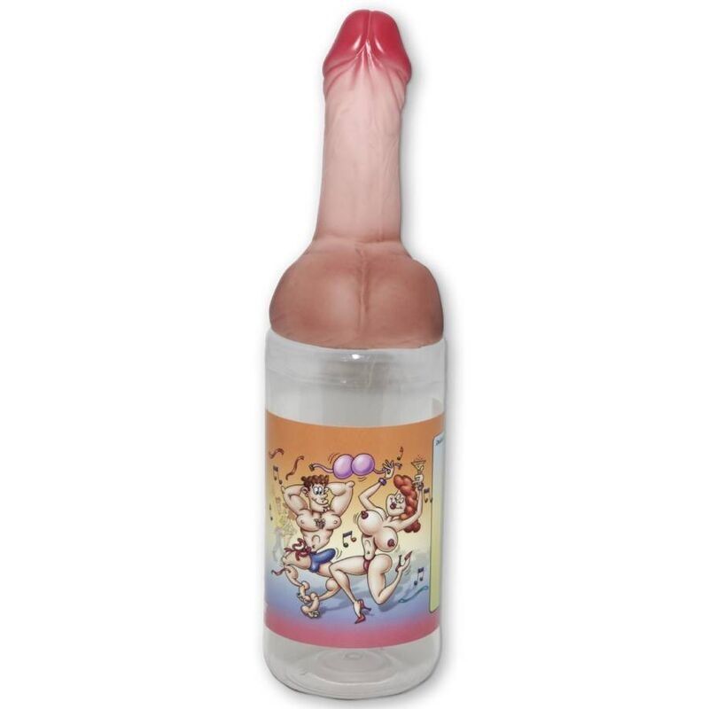 Diablo Picante - Frasco De Carne De Pênis 750 Ml /Es/Pt/En/Fr/It/