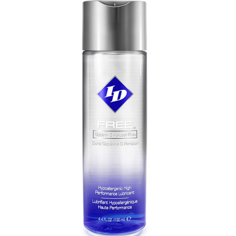Id Free - Hipoalergênico À Base De Água 132 Ml
