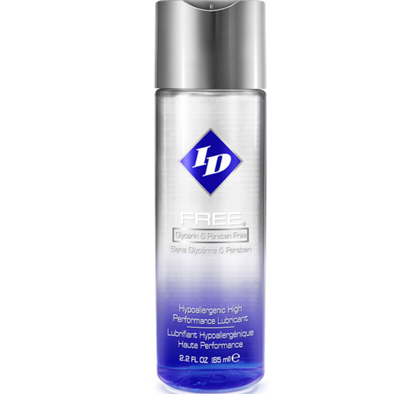 Id Free - Hipoalergênico À Base De Água 65 Ml