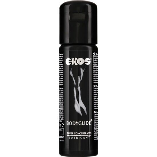 Lubrificante De Silicone Supercocentrado Bodyglide 100 ml - Eros