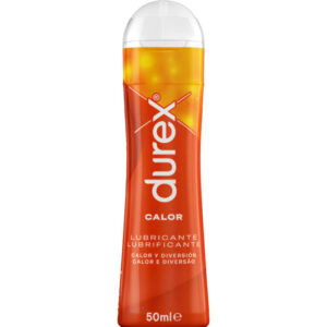 Lubrificante Efeito Calor Durex Play 50 ml - Durex