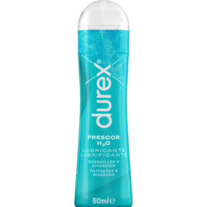 Jogue Sensação Fresca 50 ml - Durex
