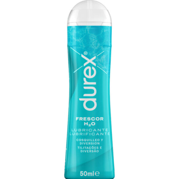 Jogue Sensação Fresca 50 ml - Durex