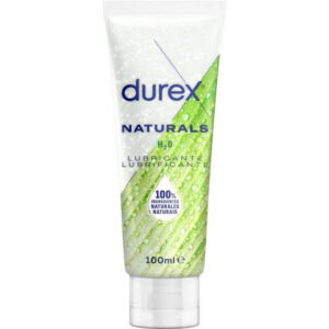 Gel Lubrificante Naturais Íntimo 100Ml - Durex