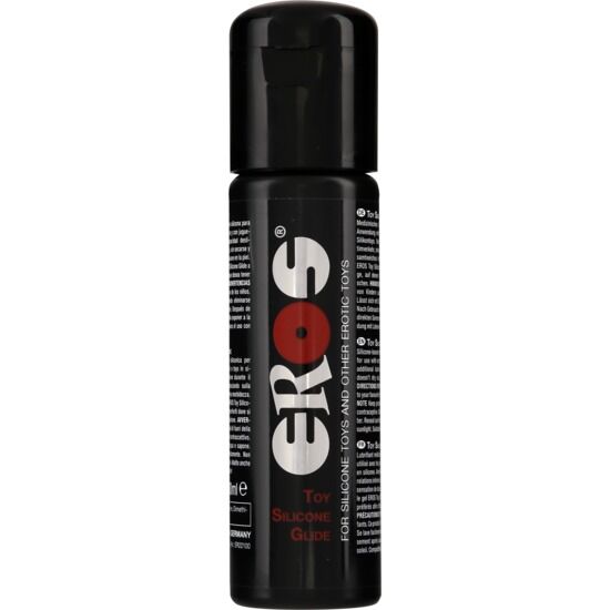 Toy Silicone Lub Para Brinquedos 100 ml - Eros