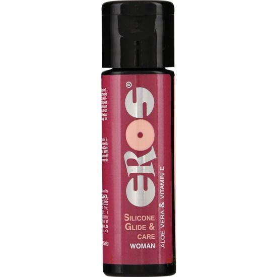 Lubrificante De Silicone Medical Para Mulheres 30 ml - Eros