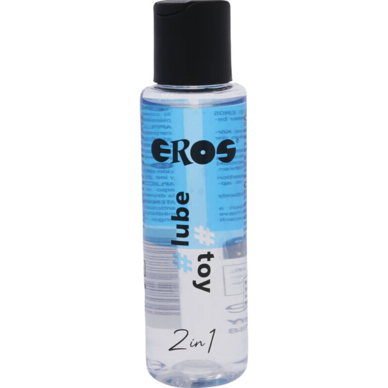 Lube Brinquedo 100 ml - Eros