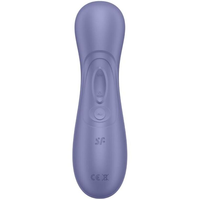 Tecnologia De Ar Líquido Pro 2 Gerao 3 Lils - Satisfyer