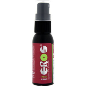 Anal Mulher Relaxante 30 ml - Eros