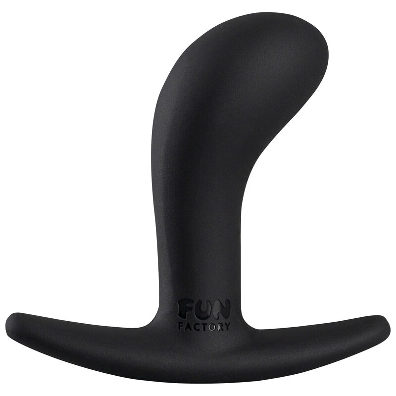 Fun Factory - Bootie Anal Plug Pequeno Preto