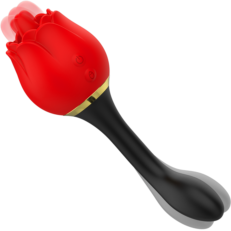 Praga Duplo Prazer Licking + Anal - Mia