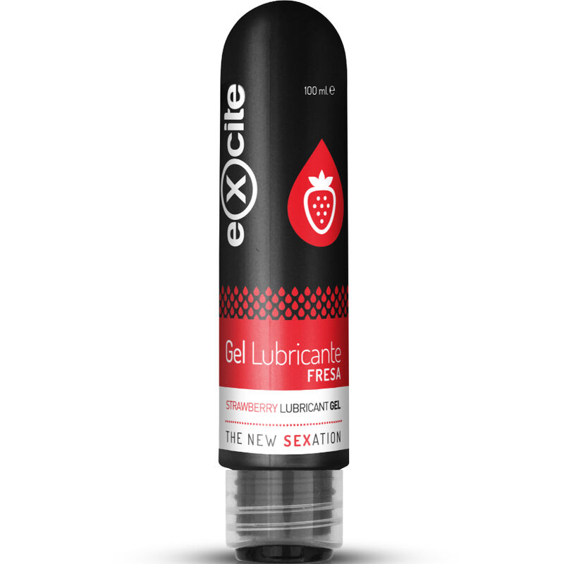 Lube Fresa 100 ml - Excite