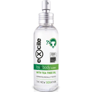 Limpador De Brinquedos 100 ml - Excite