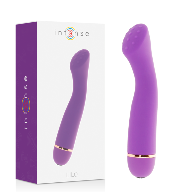 Lilo 20 Velocidades Silicone Lilac - Intense