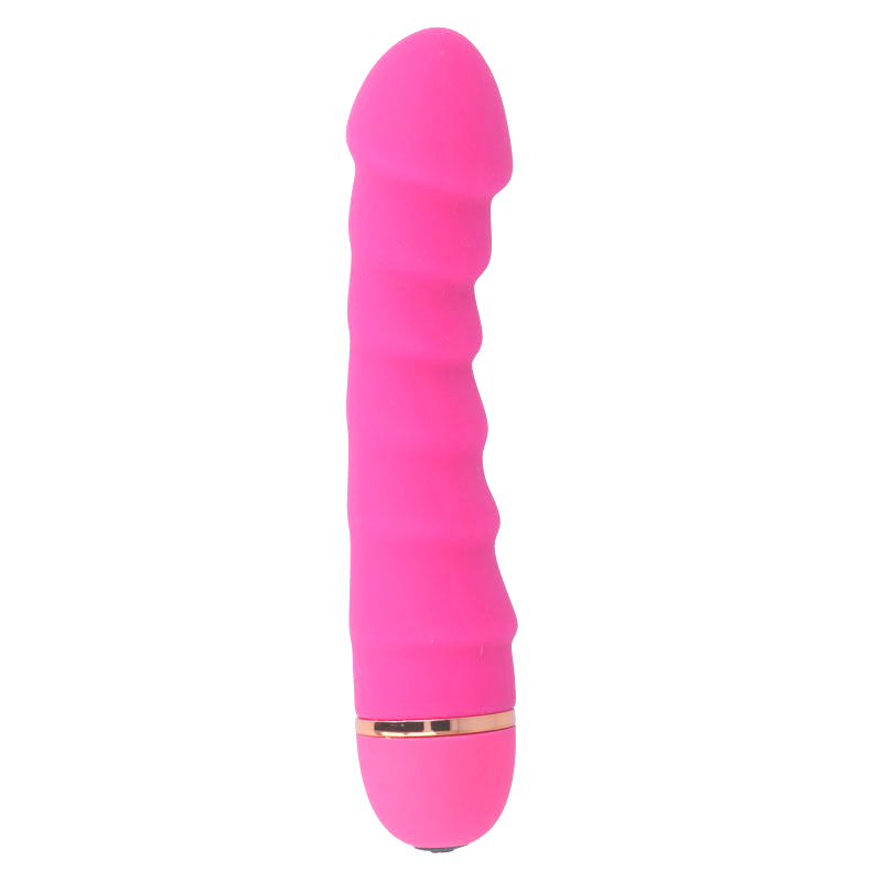 Sally 20 Velocidades Silicone Rosa - Intense