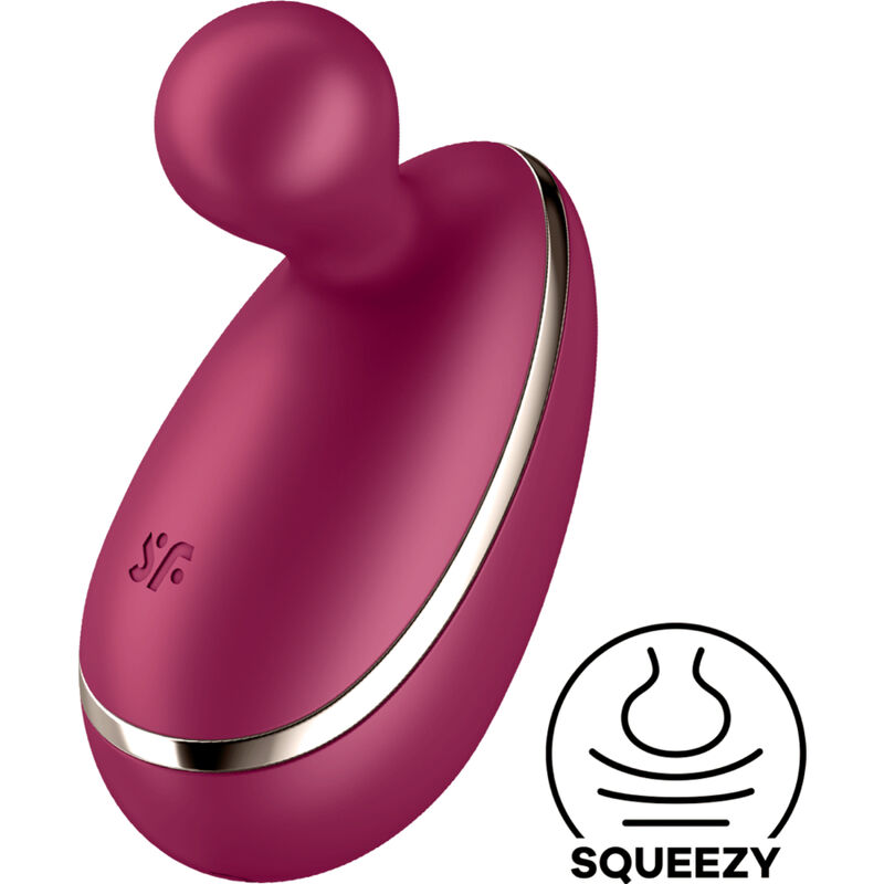 Spot On 1 Berry - Satisfyer