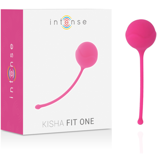 Kisha Fit One Silicone Kegel Fúcsia - Intense