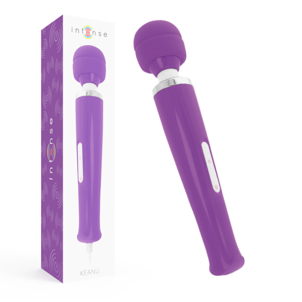 Massageiro Keanu Wand Lilac - Intense - Image 2