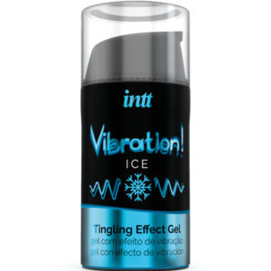 Poderoso Gel Vibrante Estimulante Íntimo Fr O Effect 15Ml - Intt