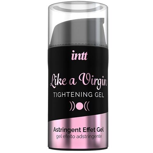 Like A Virgin Intense Vaginal Tighten Gel - Intt Lubricants