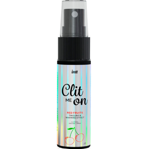 Clit Me On Frutas Vermelhas 12 ml - Intt Releases - Image 2