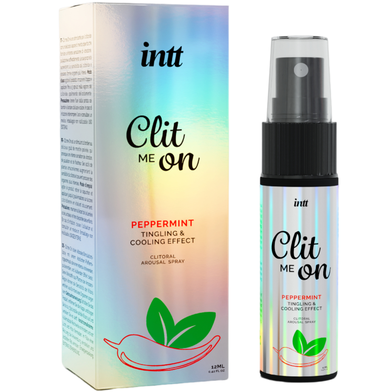 Clite-Me No Peppermin 12 ml - Intt Releases