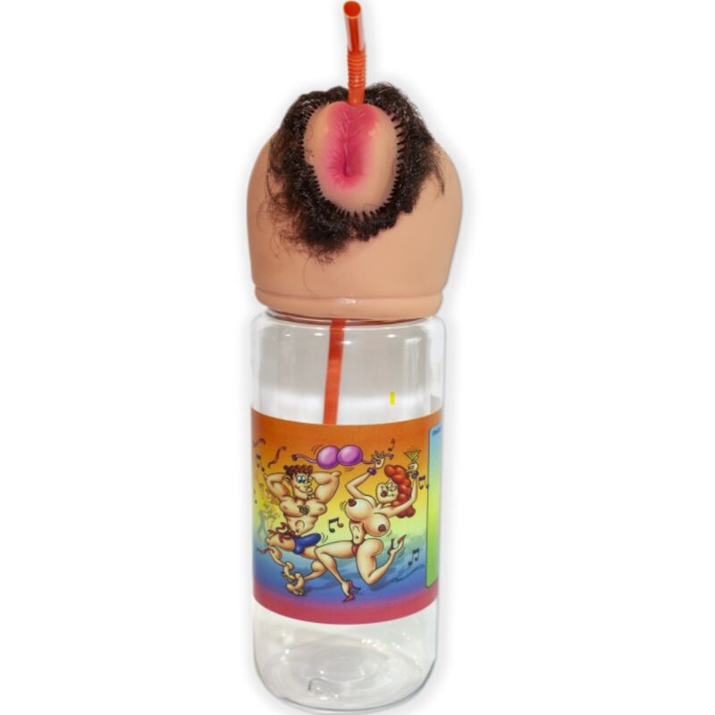 Diablo Picante - Boob Flesh Lips Jar 750 Ml /Es/Pt/En/Fr/It/