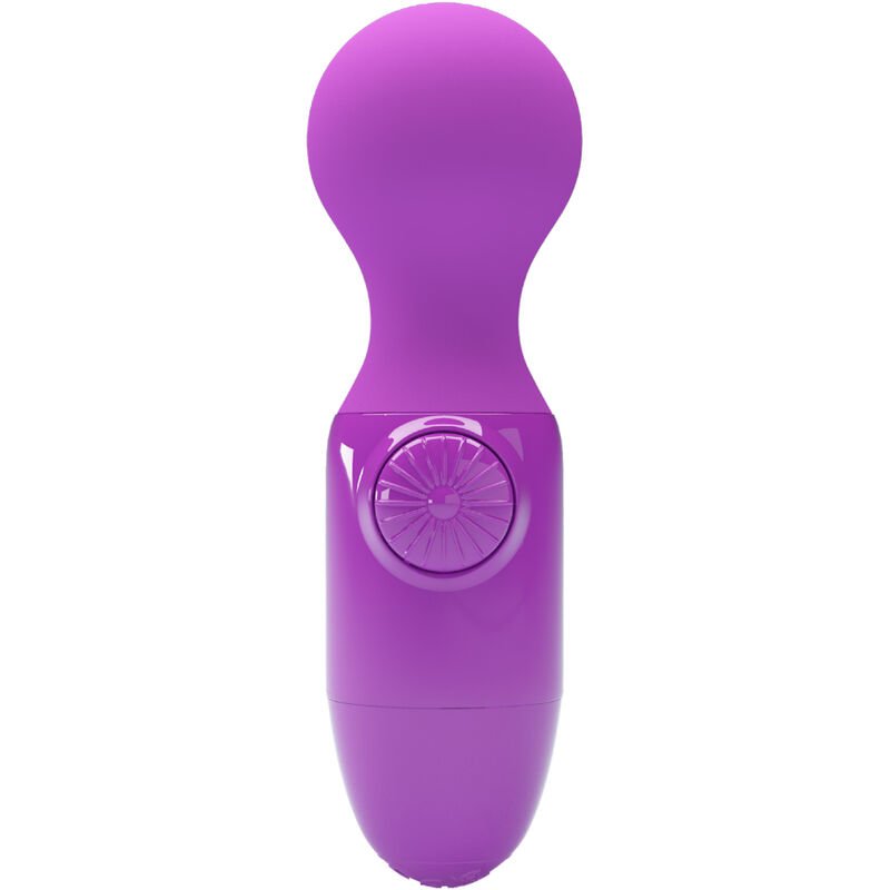 Pretty Love - Mini Massager Pessoal Roxo