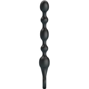 Van Anal Balls 10 Vibraões Silicone Recarregvel - Pretty Love