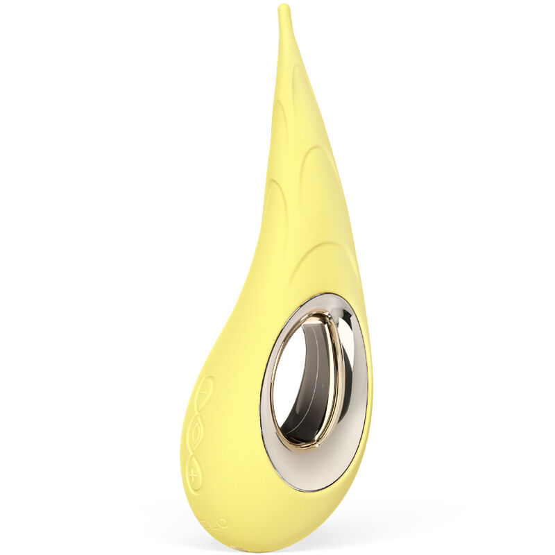 Lelo - Estimulador De Clitóris Dot Cruise Amarelo