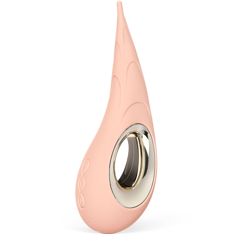 Lelo - Estimulador De Clitóris Dot Cruise Ocre Laranja