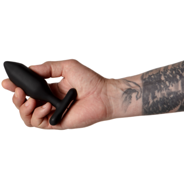 Vibrador Anal Plug Onyx Preto - Je Joue - Image 6