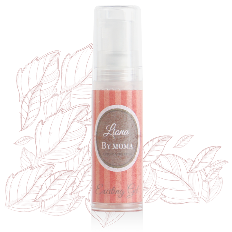 Liquid Vibrator Exciting Gel 6 ml - Liona By Moma