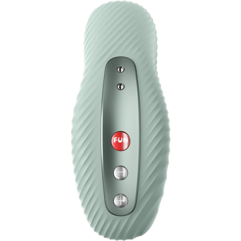 Fun Factory - Vibrador Lay-On Recarregvel Laya Iii Verde Sbio