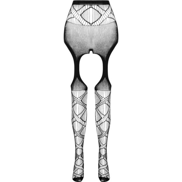 Passion - Coleo Eco Bodystock Eco S005 Branco - Image 3