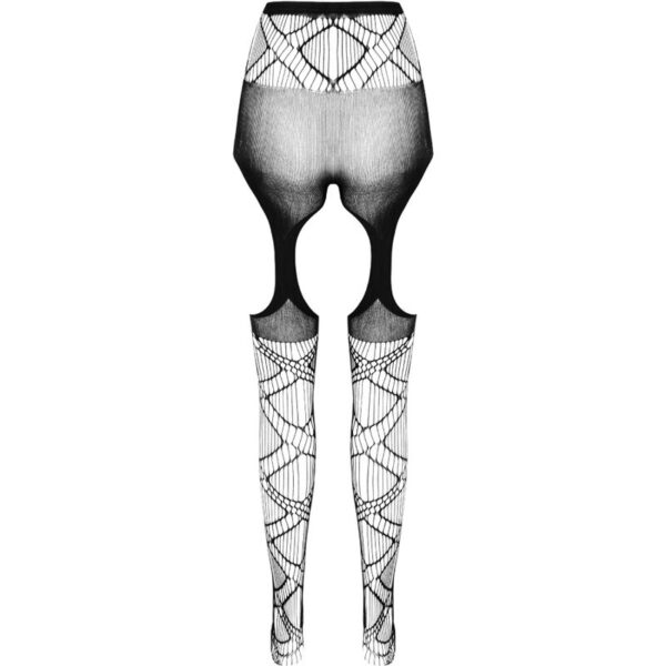 Passion - Coleo Eco Bodystock Eco S005 Branco - Image 4