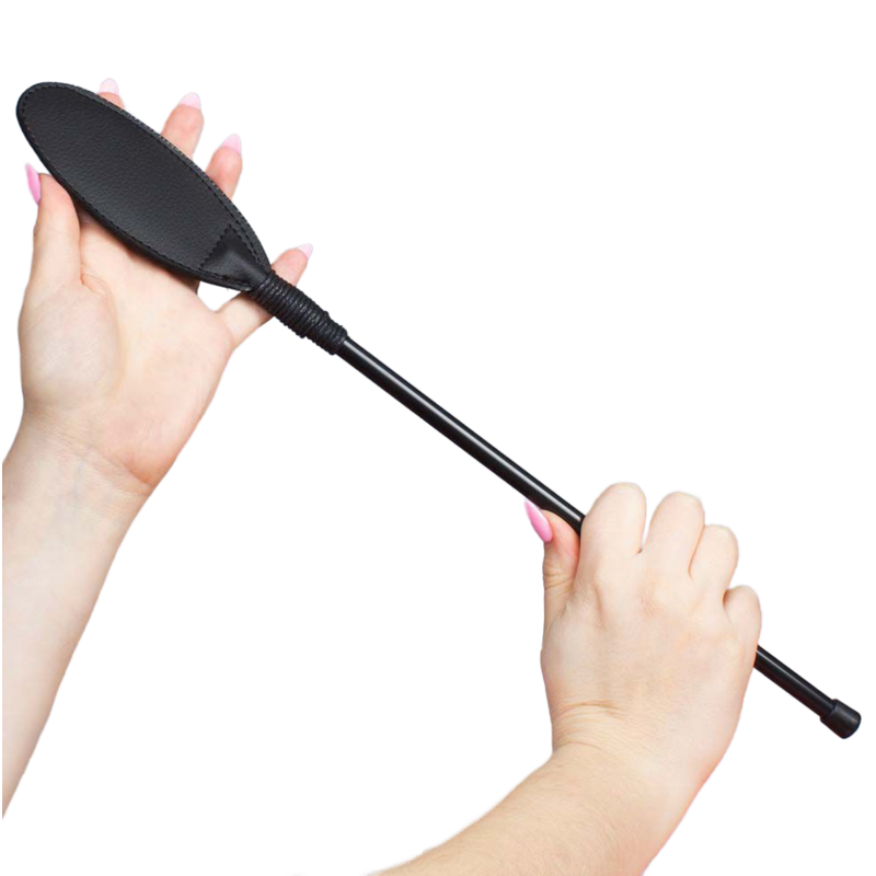 Secretplay - Chicote Oval Preto