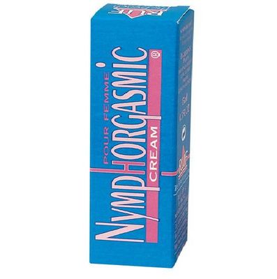 Creme Ninforgsmico 15Ml - Ruf
