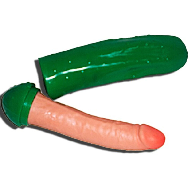 Diabo Picante - Pênis Pepino