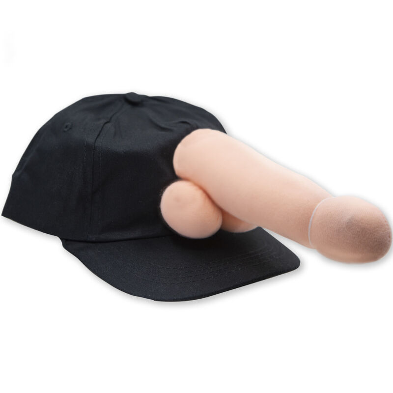 Diablo Picante - Super Boné Preto Whistle