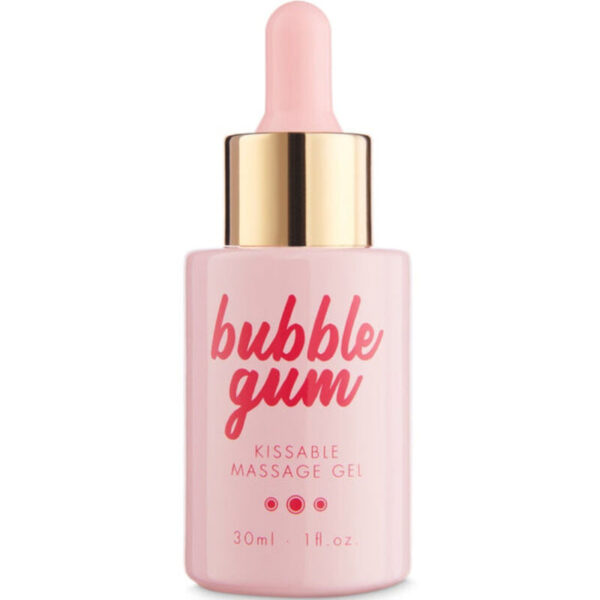 Bijoux - Indiscrets Kit Bubblegum Play Com Óleo Gel E Lip Gloss - Image 3