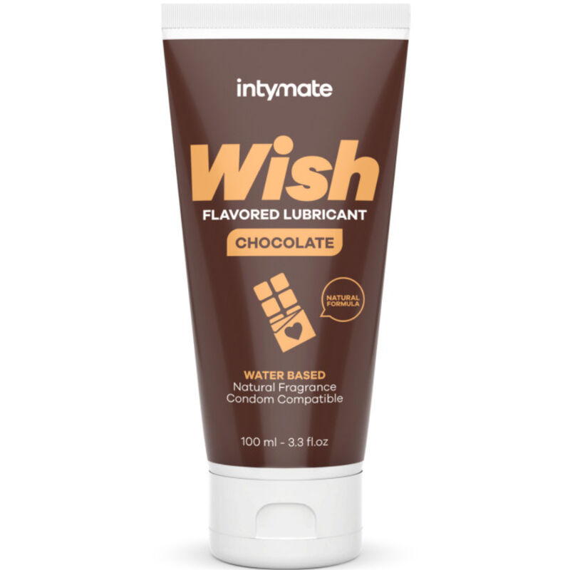 Intimateline Intymate - Desejo Lubrificante Sabor Chocolate 100 Ml
