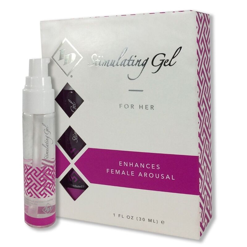 Id Stimulation Gel For Her - Gel Estimulante Para Ela 30 Ml