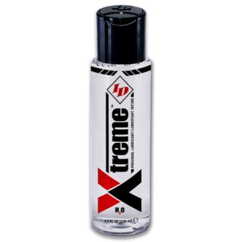Id Xtreme - Lubrificante Base De Gua De Alto Desempenho 250 Ml