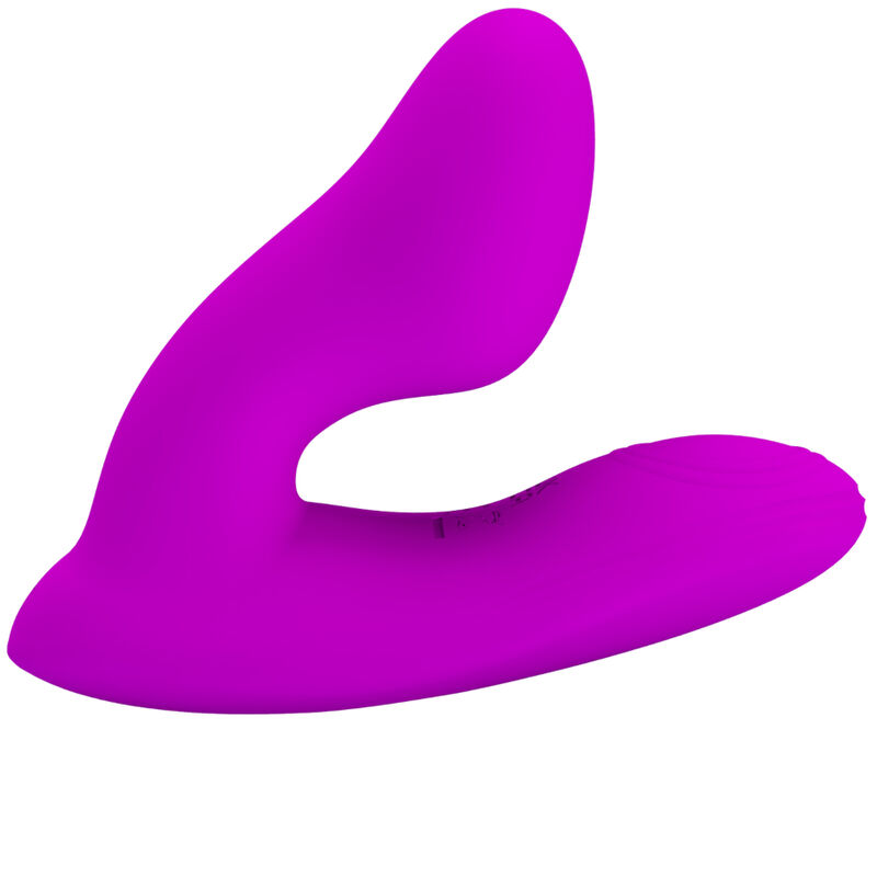 Massager Melvin Clitoris Com Controle Remoto - Pretty Love