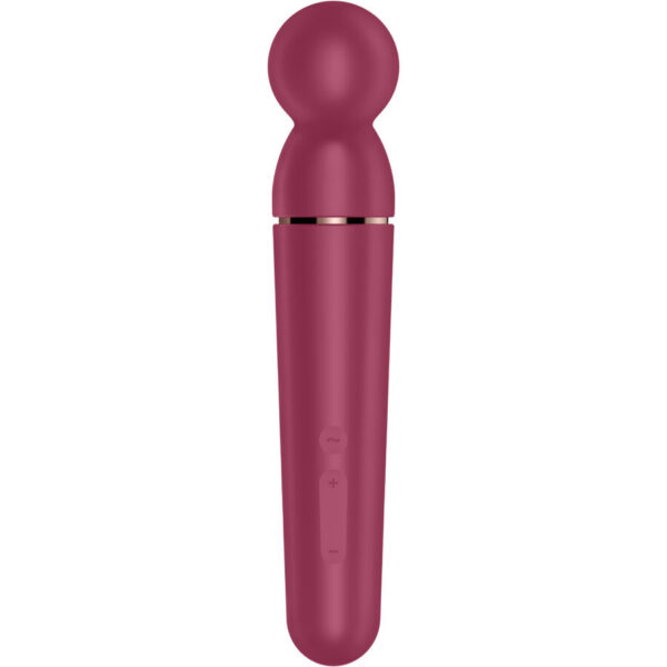 Satisfyer - Planeta Wand-Er Vibrador Massager Berry